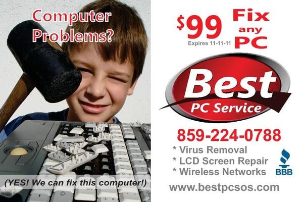 Best PC Service