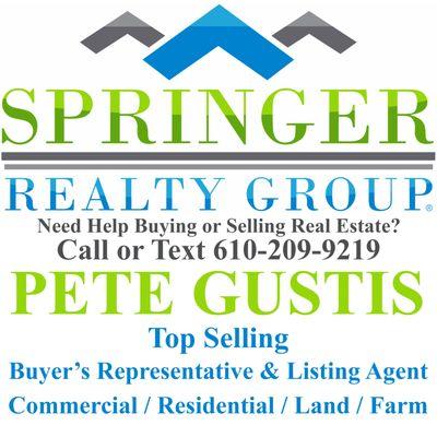 Pete Gustis Realtor