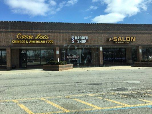 Silver Fox Barber Shop