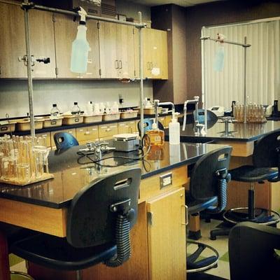 Lab Classroom