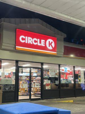 Circle K