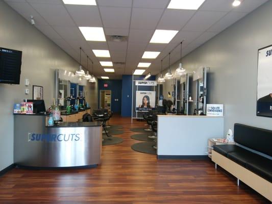 Stop in and see us @ Supercuts!