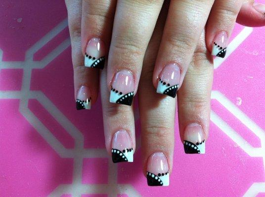 Design from Zen Nail and Spa - Nederland, TX 77627