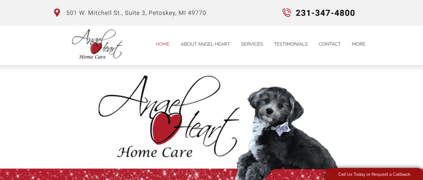 Angel Heart Home Care | The Best Care For Your Loved Ones