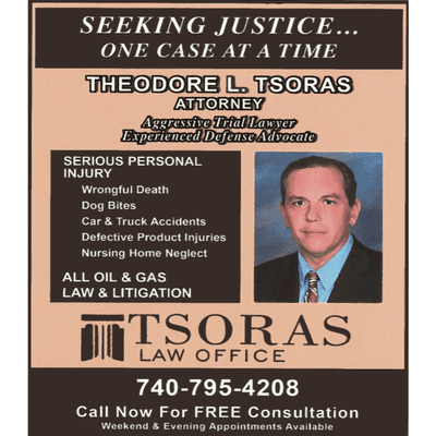 Tsoras Law Office