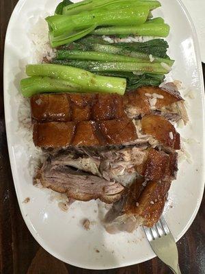 Roast Duck