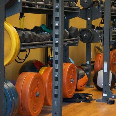 Functional Fitness Room