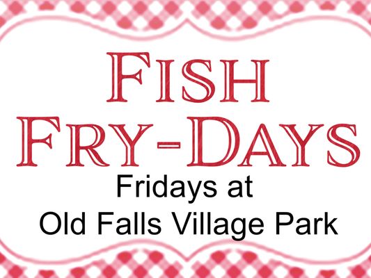 Fish Fry at Old Falls Village Park