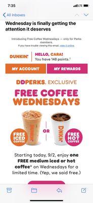 Dunkin'