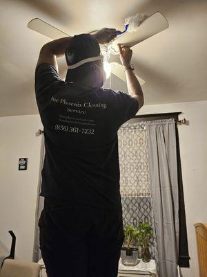 Blue Phoenix Cleaning Service