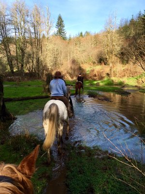 30 miles onsite trails