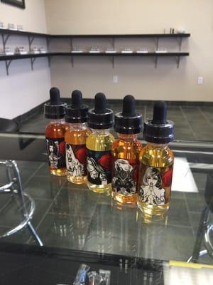 Suicide Bunny is now available at Vapor Solutions Mathews