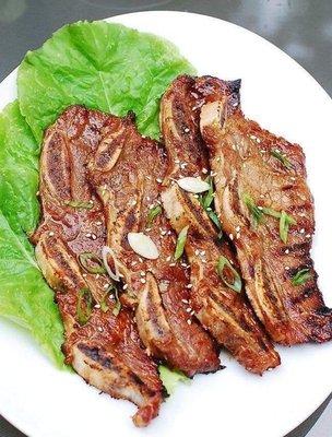 Korean Short-Ribs