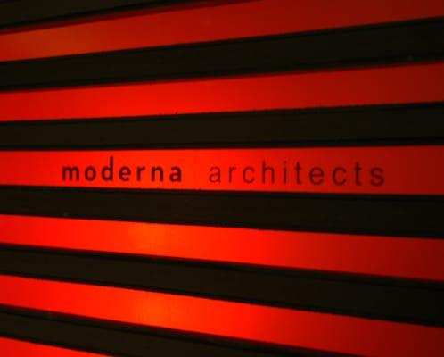 Moderna Architects