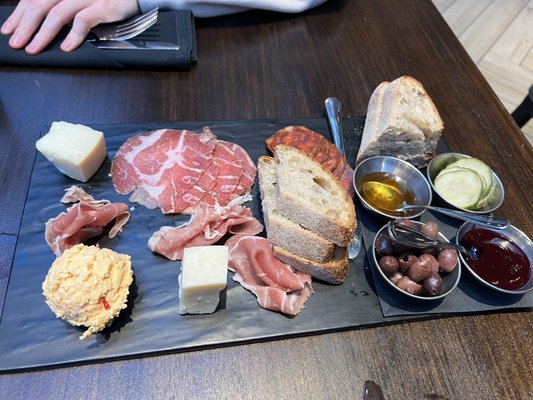 Charcuterie