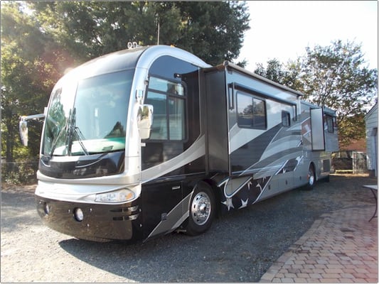 RV Rentals of the Carolinas