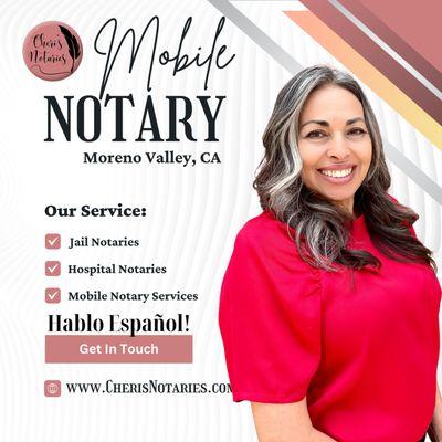 Cheri's Notaries