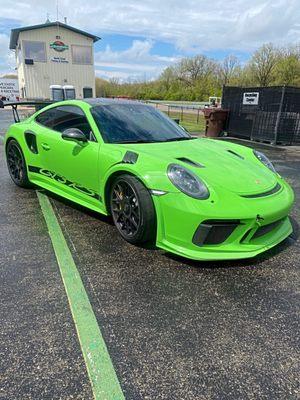 Porsche 911 GT3 RS