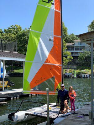 Sail and Kayak Shop