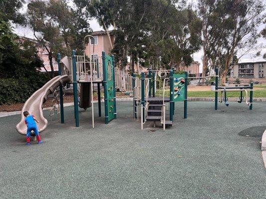 First Playground