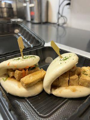 Tofu buns