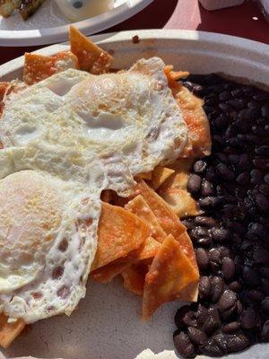 Chilaquiles