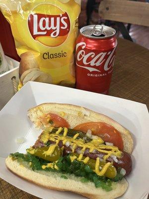 Chicago Dog Combo