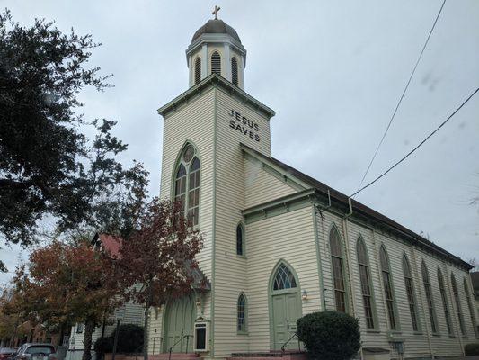 Central Baptist Church