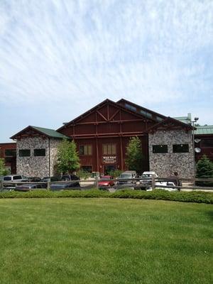 Wilderness Woods Clubhouse Restaurant