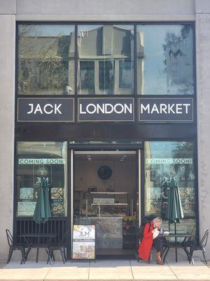 Jack London Market