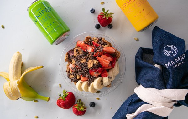 Açaí Bowls