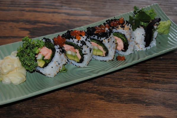 Black Bear roll