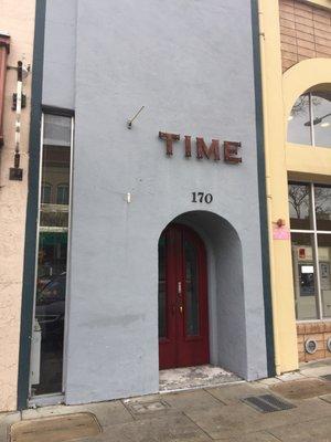 Time Hair Salon