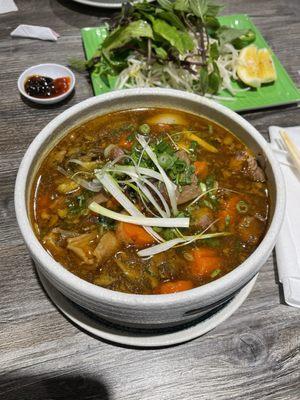 Pho Bo kho