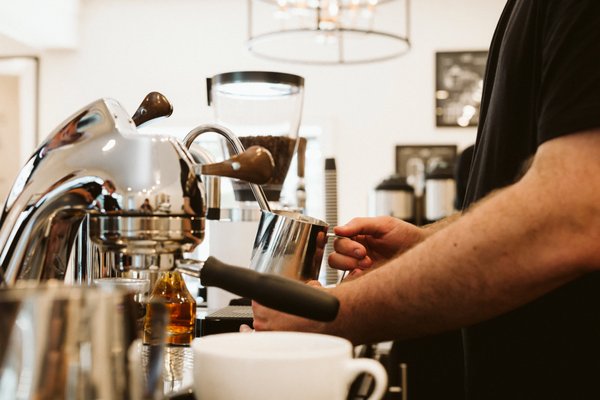 The ModBar keeps the drinks flowing and it looks pretty excellent on the bar here in Blowing Rock.