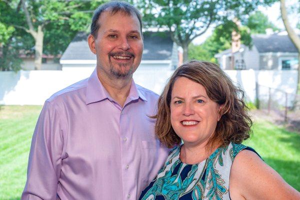 Vicki & Ryan Stevenson - the HF Homes/eXp Realty Team