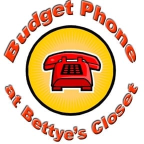 Budget Phone at Bettye's Closet. Affordable home phone service for everyone.