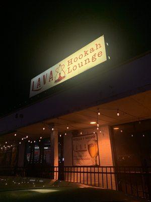 Lava Hookah Lounge