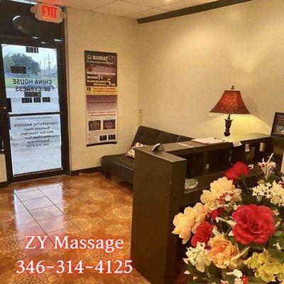 Welcome To ZY Massage