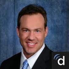 Dr Drew Hunter. Interventional Radiologist and Medical Director for our Vascular Program