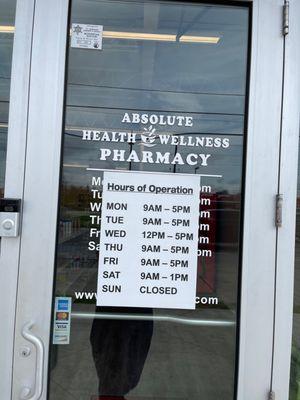 Absolute Health & Wellness Pharmacy