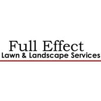 Full Effect Lawn & Landscape logo