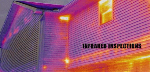 Infrared Home Inspections