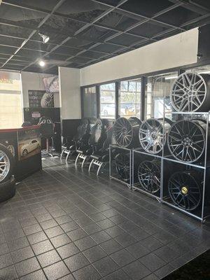 Butler Tires and Wheels