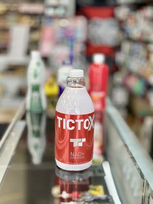 Tictox detox