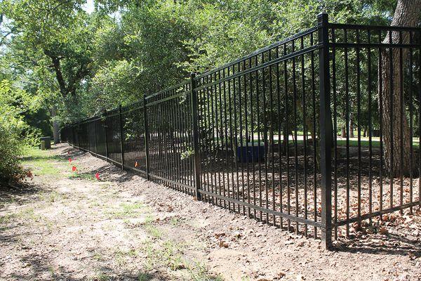 Ornamental Iron job in Indian Lakes