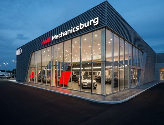 Audi Mechanicsburg