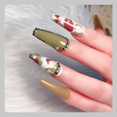 Nail design