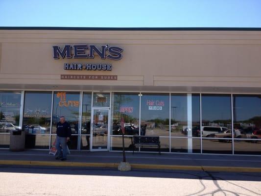 Men's Hair House