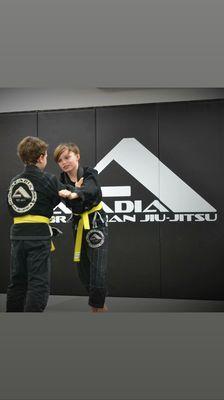 Acadia Brazillian Jiu-Jitsu